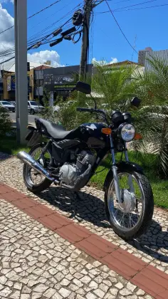HONDA CG 125 FAN 