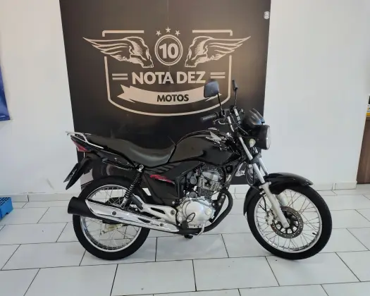 HONDA CG 150 FAN ESDi 