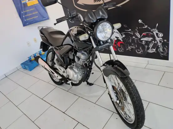 HONDA-CG 150 FAN ESDi HONDA-CG 150 FAN ESDi-2013