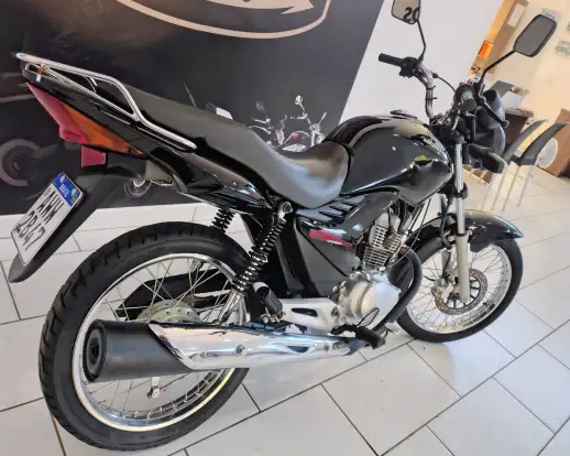 HONDA-CG 150 FAN ESDi-2013