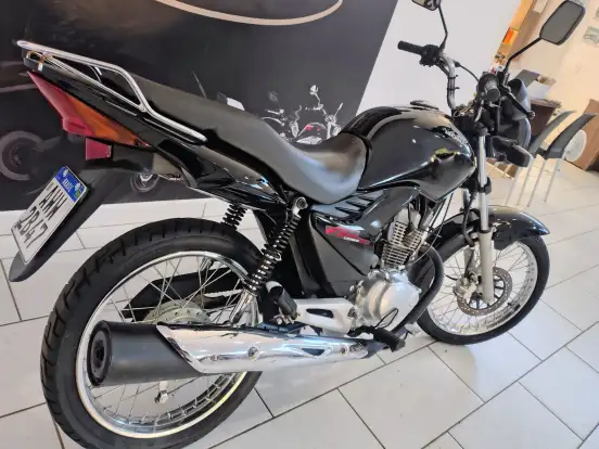 HONDA-CG 150 FAN ESDi HONDA-CG 150 FAN ESDi-2013