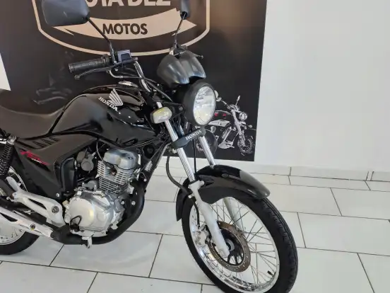 HONDA-CG 150 FAN ESDi HONDA-CG 150 FAN ESDi-2013