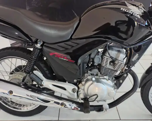 HONDA-CG 150 FAN ESDi-2013