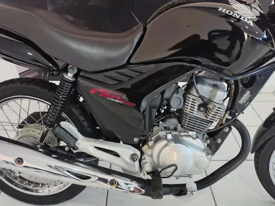 HONDA-CG 150 FAN ESDi HONDA-CG 150 FAN ESDi-2013