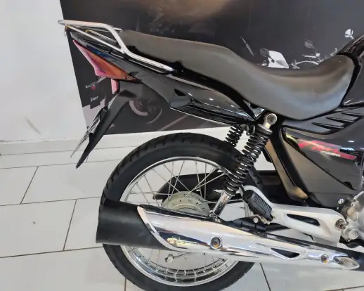 HONDA-CG 150 FAN ESDi-2013
