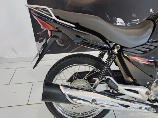 HONDA-CG 150 FAN ESDi HONDA-CG 150 FAN ESDi-2013