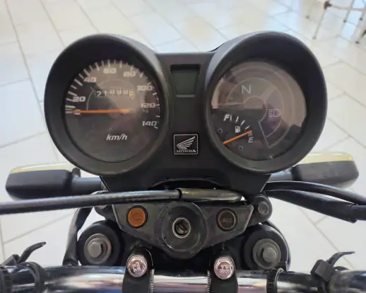HONDA-CG 150 FAN ESDi-2013