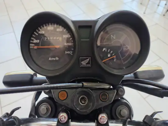 HONDA-CG 150 FAN ESDi HONDA-CG 150 FAN ESDi-2013