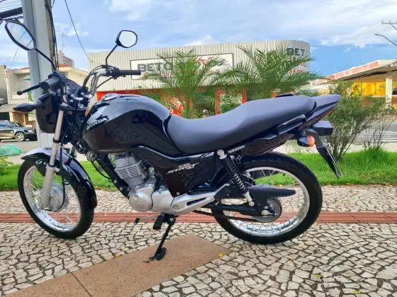 HONDA CG 150 START ES 