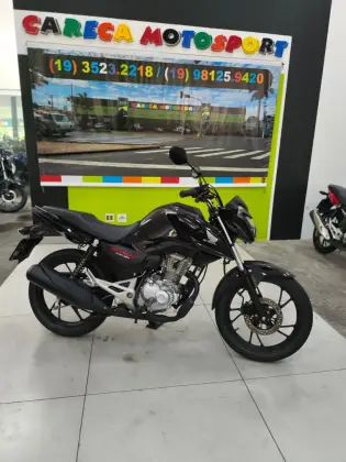 HONDA CG 160 FAN 