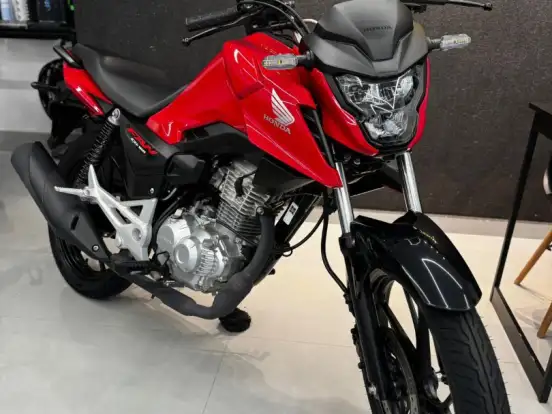 HONDA-CG 160 FAN HONDA-CG 160 FAN-2026