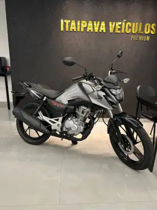 HONDA-CG 160 FAN-2026