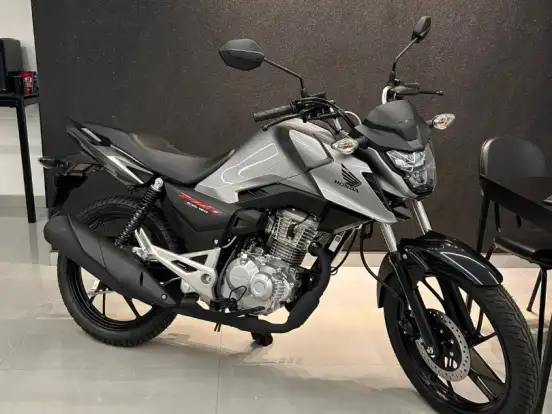 HONDA-CG 160 FAN HONDA-CG 160 FAN-2026