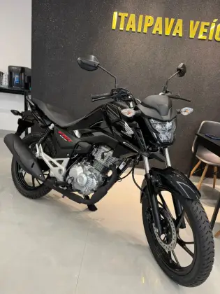 HONDA CG 160 FAN 