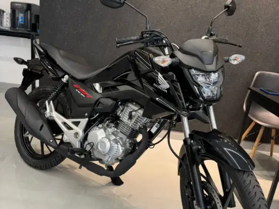 HONDA-CG 160 FAN HONDA-CG 160 FAN-2026