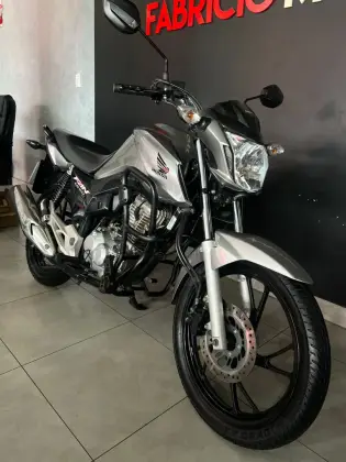 HONDA CG 160 FAN HONDA CG 160 FAN