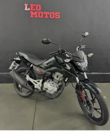 HONDA CG 160 FAN 