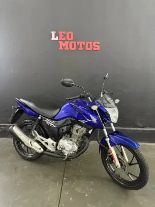 HONDA CG 160 FAN 