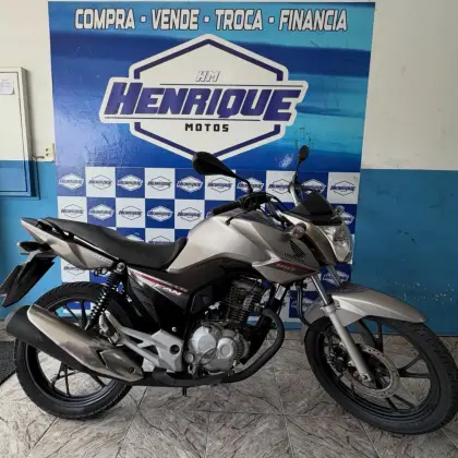 HONDA CG 160 FAN 