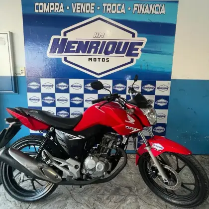 HONDA CG 160 FAN 