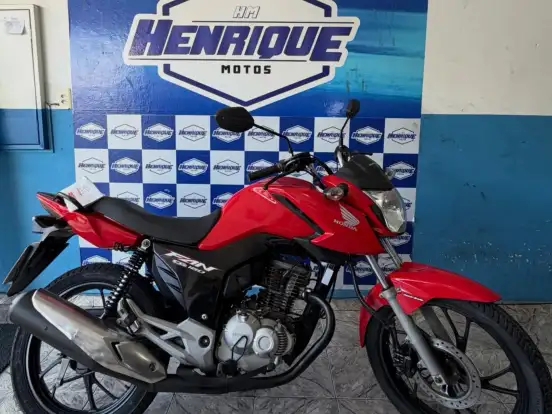 HONDA-CG 160 FAN HONDA-CG 160 FAN-2023