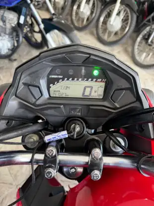 HONDA-CG 160 FAN-2023