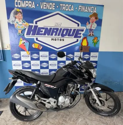 HONDA CG 160 FAN 