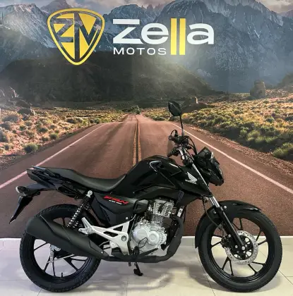 HONDA CG 160 FAN 