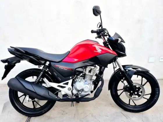 HONDA CG 160 START ES HONDA CG 160 START ES