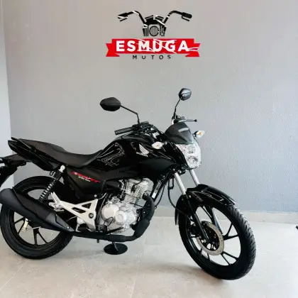 HONDA CG 160 START ES HONDA CG 160 START ES