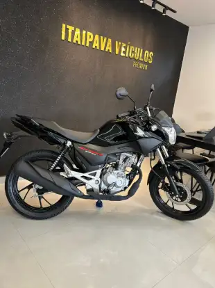 HONDA-CG 160 START ES-2026