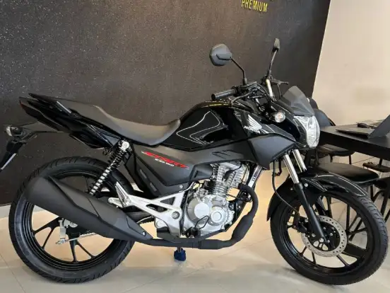 HONDA-CG 160 START ES HONDA-CG 160 START ES-2026