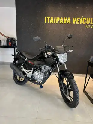 HONDA-CG 160 START ES-2026