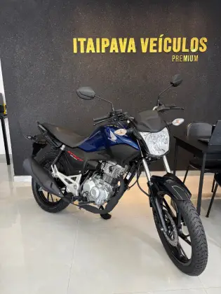 HONDA CG 160 START ES 
