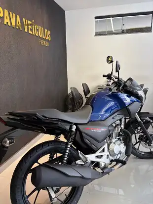 HONDA-CG 160 START ES-2026