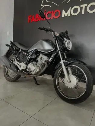 HONDA CG 160 START ES 