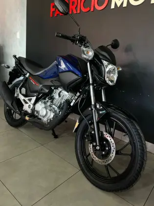 HONDA CG 160 START ES 