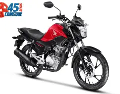 HONDA CG 160 START ES HONDA CG 160 START ES