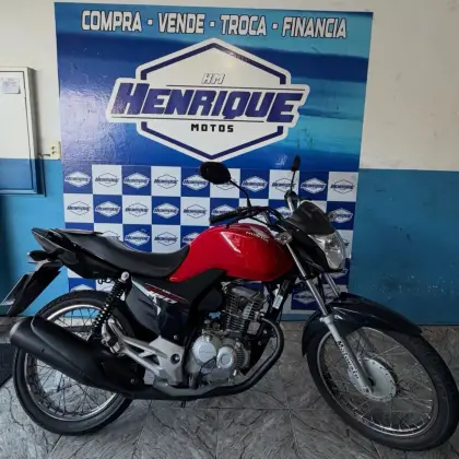 HONDA CG 160 START ES 