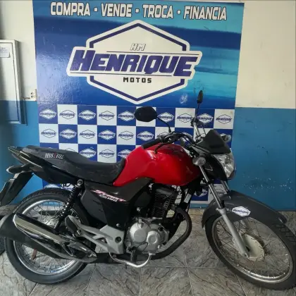 HONDA CG 160 START ES HONDA CG 160 START ES