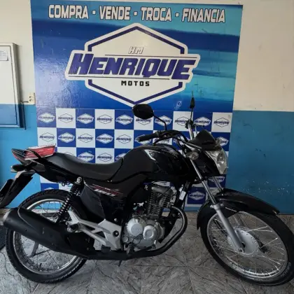 HONDA CG 160 START ES 