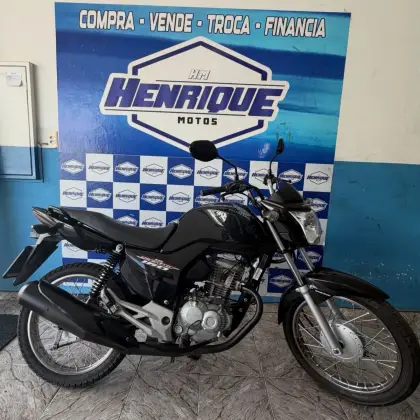 HONDA CG 160 START ES HONDA CG 160 START ES