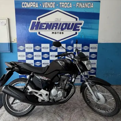 HONDA CG 160 START ES HONDA CG 160 START ES
