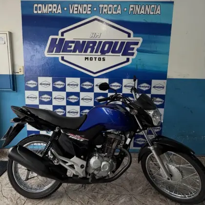 HONDA CG 160 START ES 