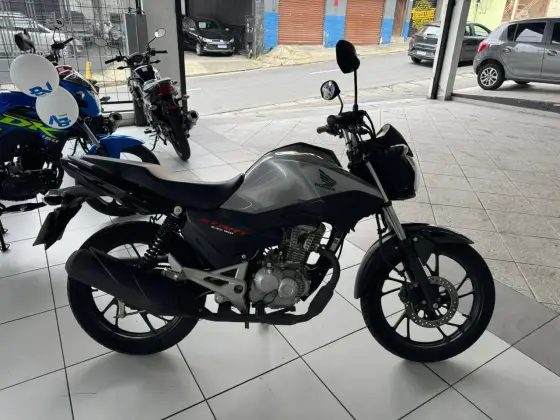 HONDA CG 160 START ES HONDA CG 160 START ES