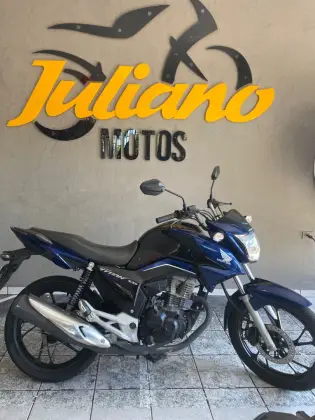 HONDA CG 160 TITAN 