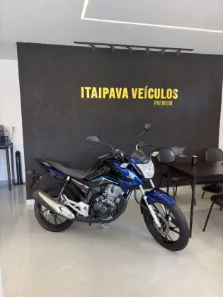 HONDA CG 160 TITAN 