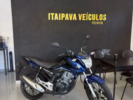HONDA-CG 160 TITAN HONDA-CG 160 TITAN-2024