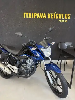 HONDA-CG 160 TITAN-2024