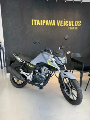 HONDA CG 160 TITAN 